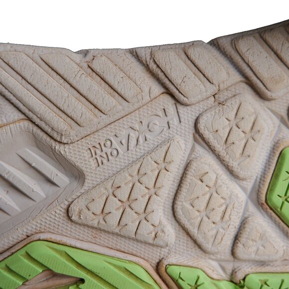 Hoka ARAHI Blue Men's Running Shoes Size 11.5 US - Picture 8 of 11